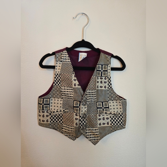 18m Suit/Tux Vest - Picture 1 of 2